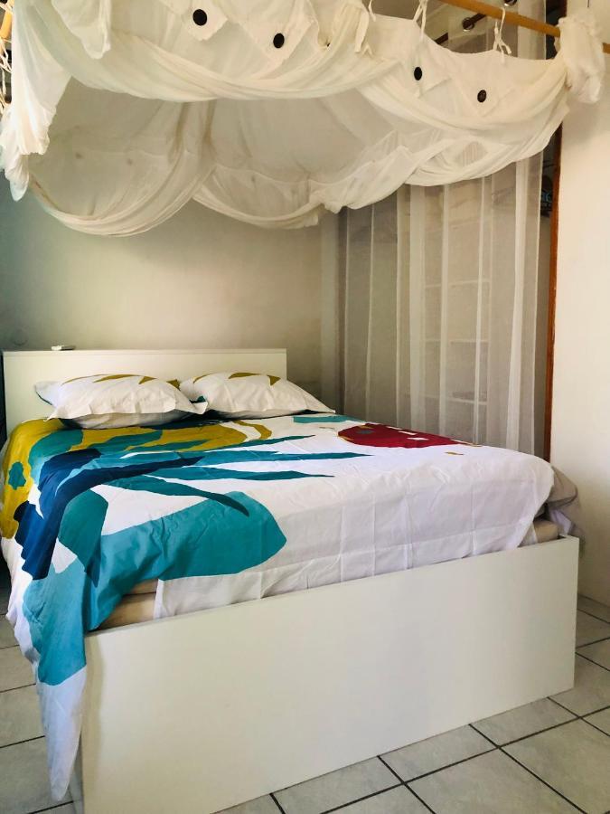 Habitation Santos 6 Personnes Terre De Haut Les Saintes Exterior photo