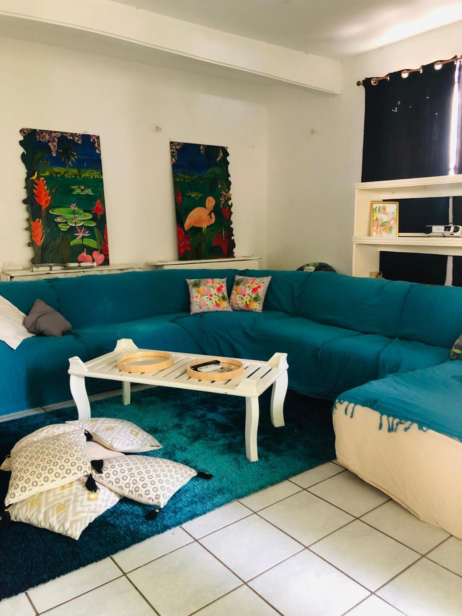 Habitation Santos 6 Personnes Terre De Haut Les Saintes Exterior photo