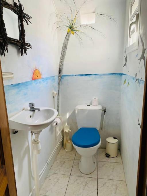 Habitation Santos 6 Personnes Terre De Haut Les Saintes Exterior photo